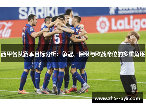 西甲各队赛季目标分析：争冠、保级与欧战席位的多重角逐